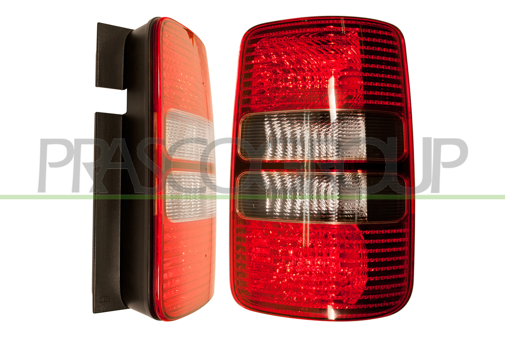 GRUPO OPTICO TRASERO DERECHO-FUME'/ROJO MOD. 2 PUERTAS