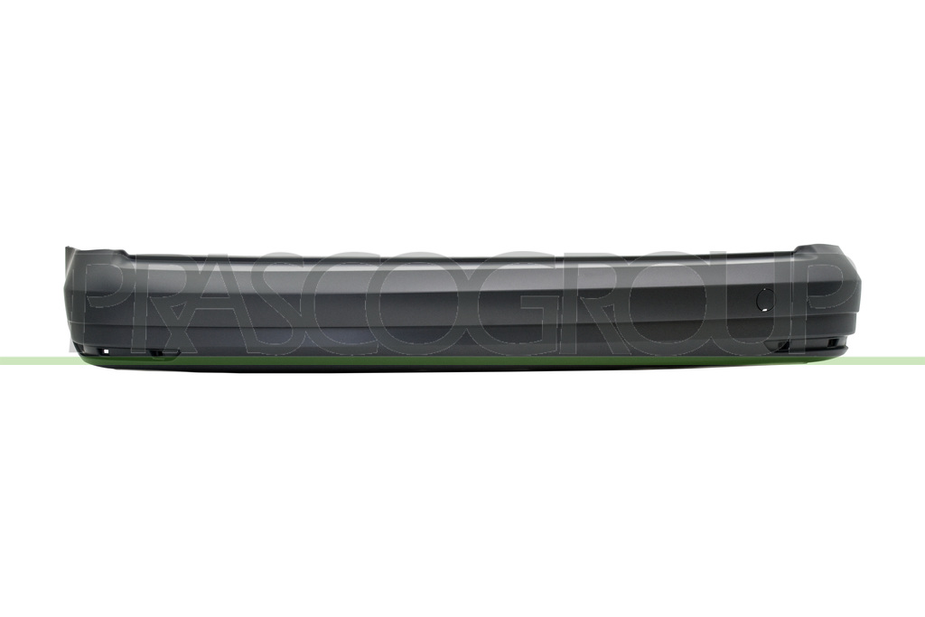REAR BUMPER-PRIMED-WITH CUTTING MARKS FOR PDC AND PARK ASSIST MOD. LONG WHELLBASE