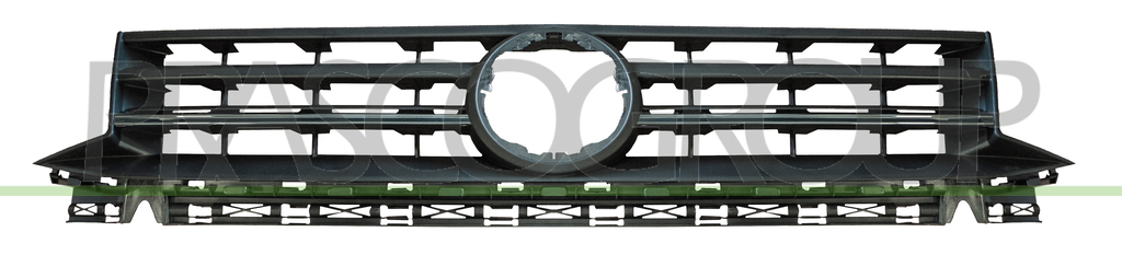 GRILLE CALANDRE NOIRE
