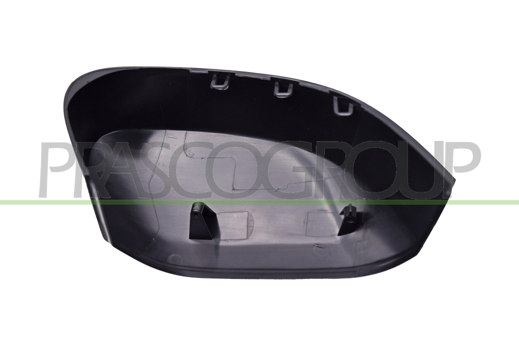 DOOR MIRROR COVER LEFT-BLACK