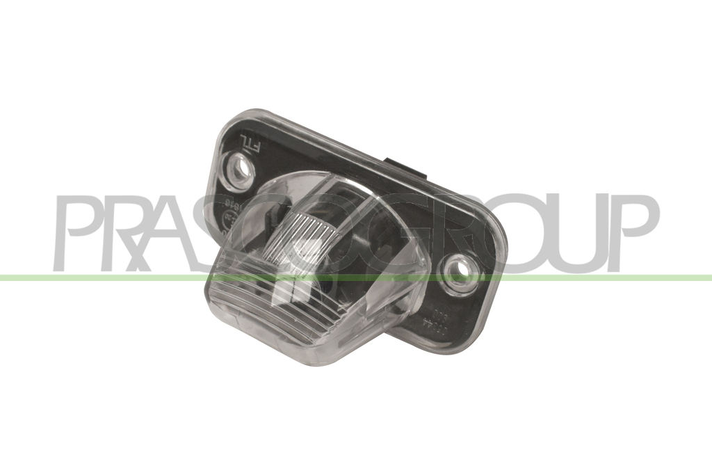REAR NUMBER PLATE LIGHT