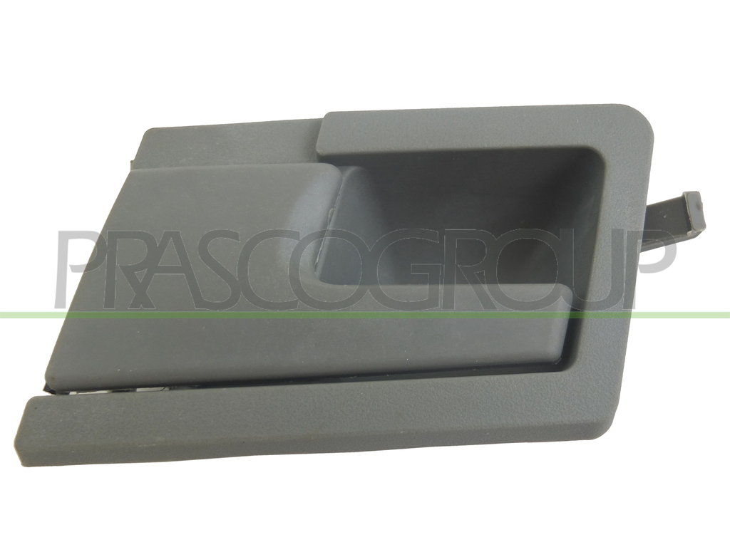 FRONT DOOR HANDLE LEFT-INNER-GRAY