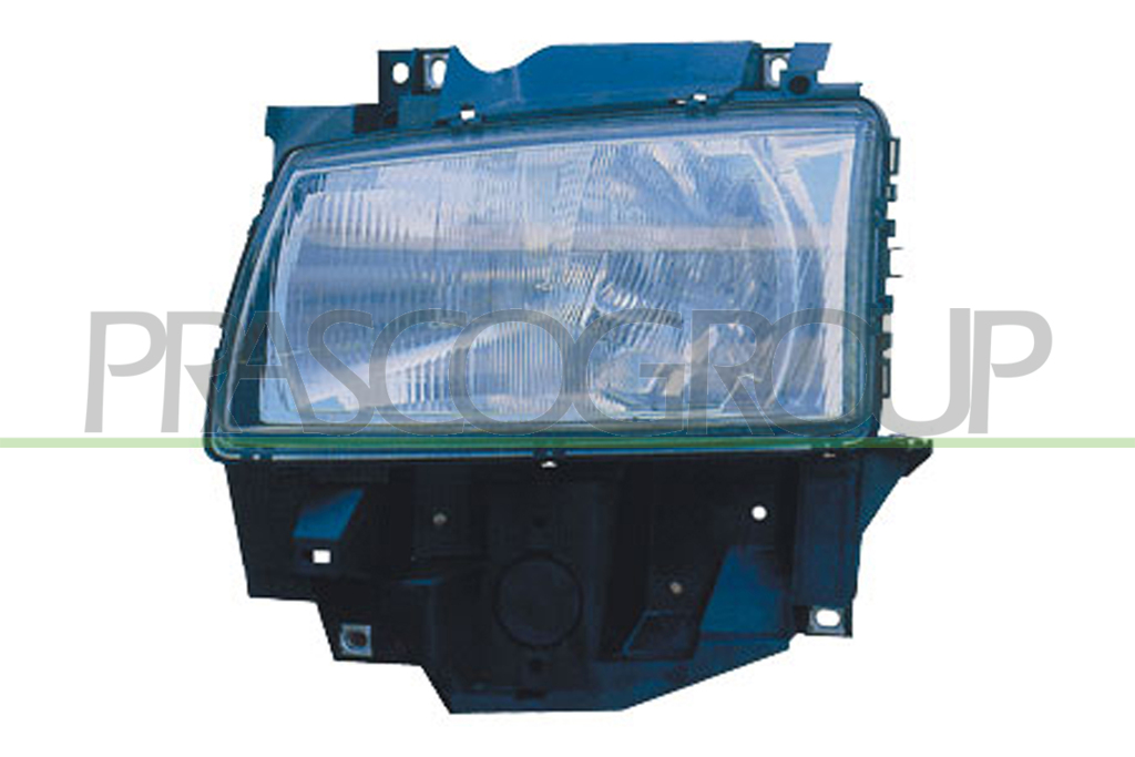 OPTICA IZQUIERDA H4 MANUAL/ELECTRICA