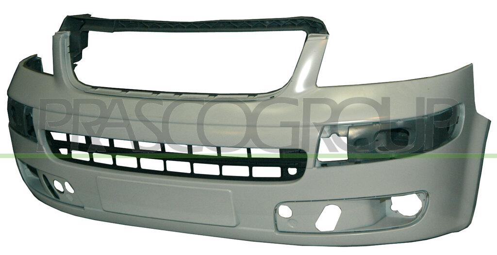 FRONT BUMPER-PRIMED MOD. CARAVELLE/MULTIVAN