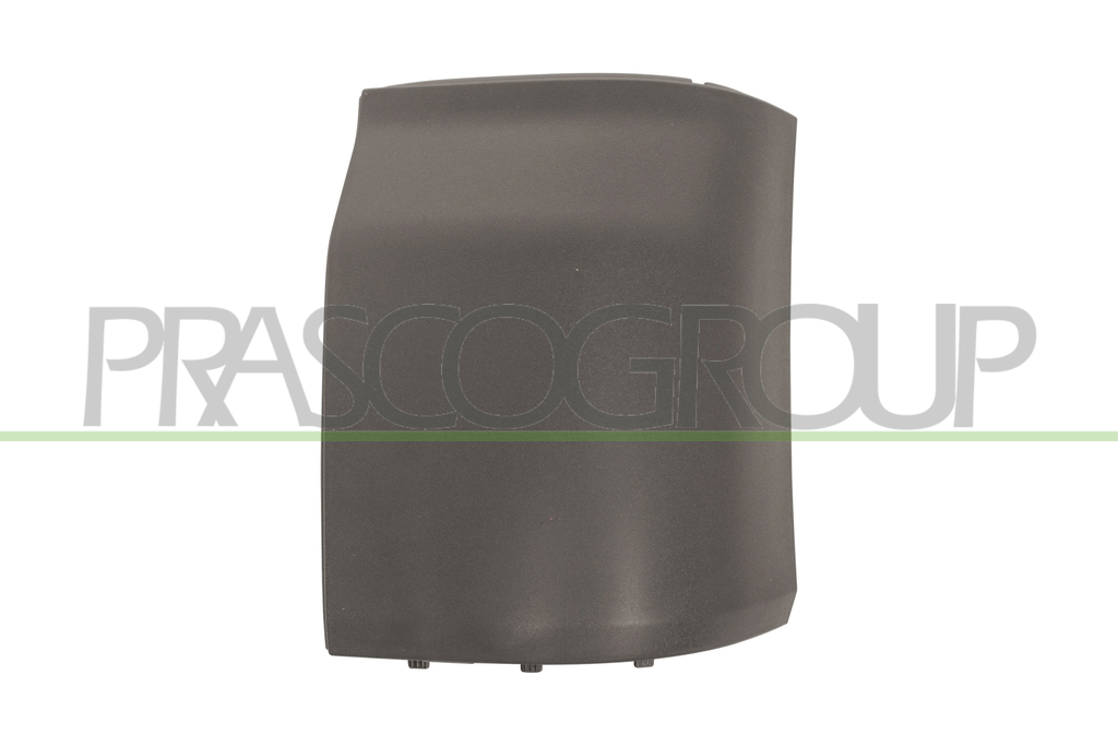 CANTONALE DESTRO PARAURTI POSTERIORE-GRIGIO-GOFFRATO MOD. SHUTTLE-CARAVELLE