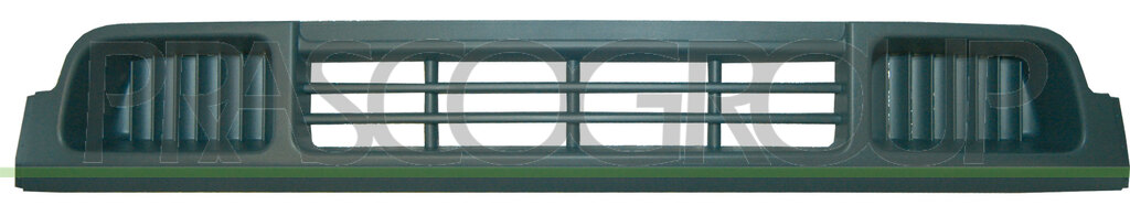 GRILLE CENTRALE DE PARE-CHOCS AVANT - MOD. TRANSPORTER