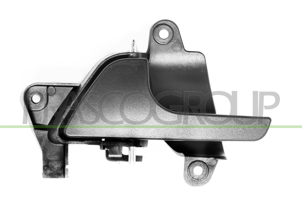 FRONT DOOR HANDLE LEFT-INNER-BLACK