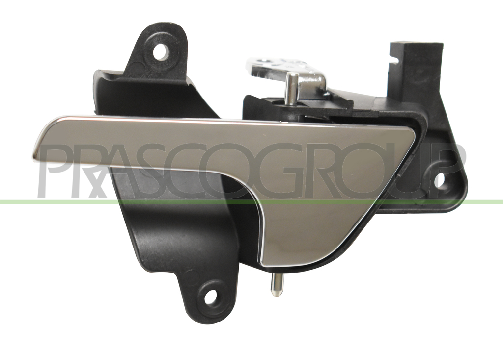 FRONT DOOR HANDLE LEFT-INNER-CHROME