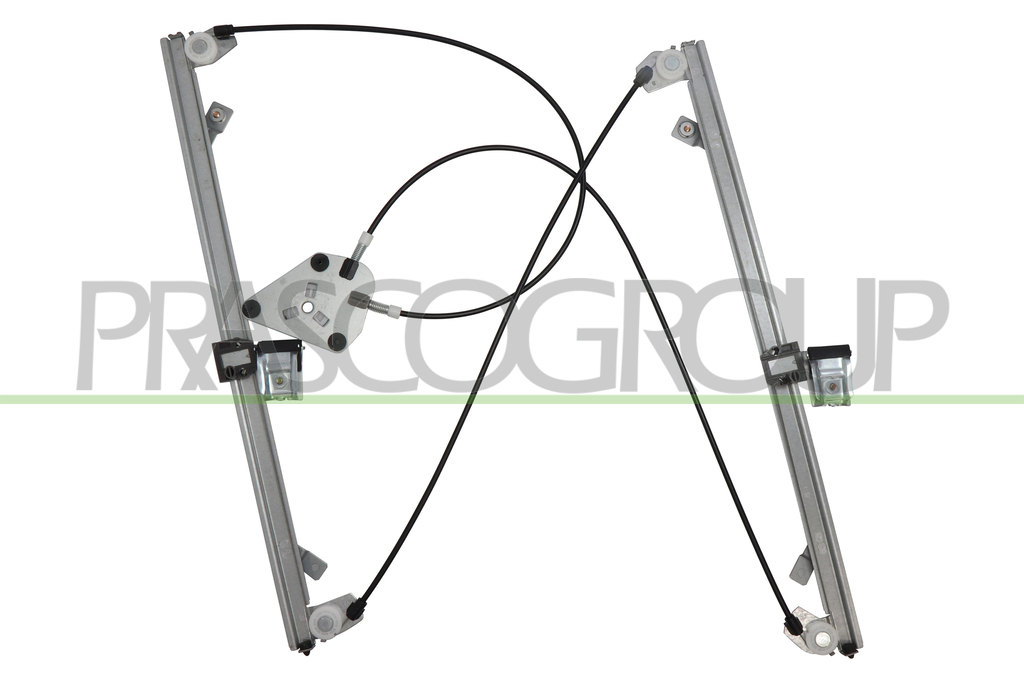 MECANISME LEVE-VITRE AVANT DROIT MOD. 3 PORTE