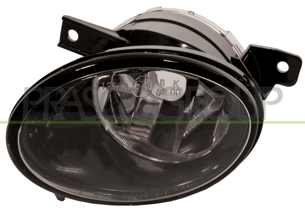 FOG LAMP LEFT-WITH LIGHT BULB