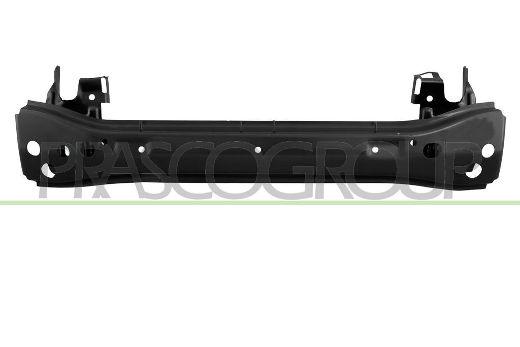 FRONT BUMPER REINFORCEMENT-FOR VEHICLES WITH EMERGENCY BRACKING SYSTEM