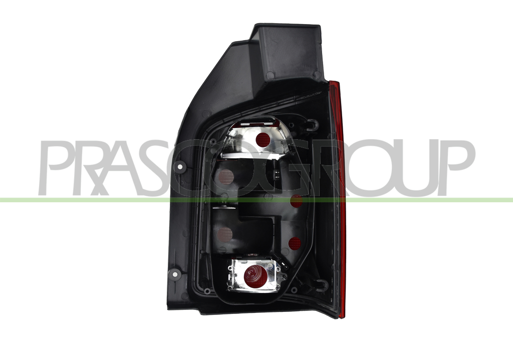 TAIL LAMP LEFT-WITHOUT BULB HOLDER MOD. 2 SWING DOOR