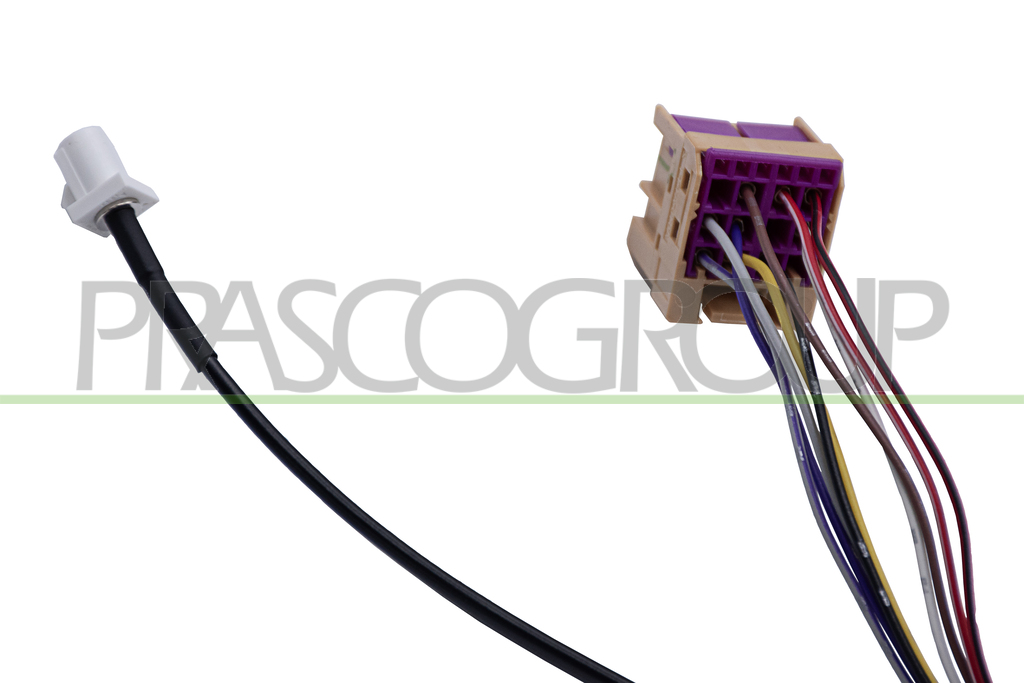 ESPEJO DERECHO ELECTRICO-TERMICO-IMPRIMADO-ABATIBLE-CONVEXO/CROMADO-9 PINES