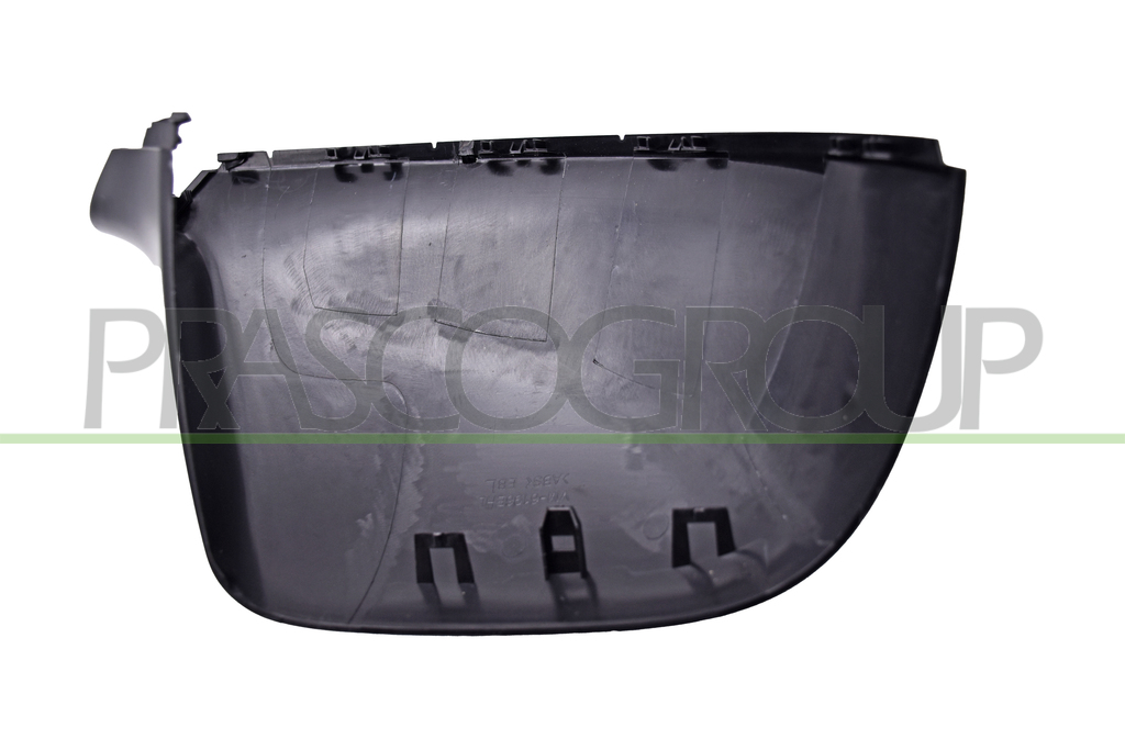 DOOR MIRROR COVER LEFT-BLACK