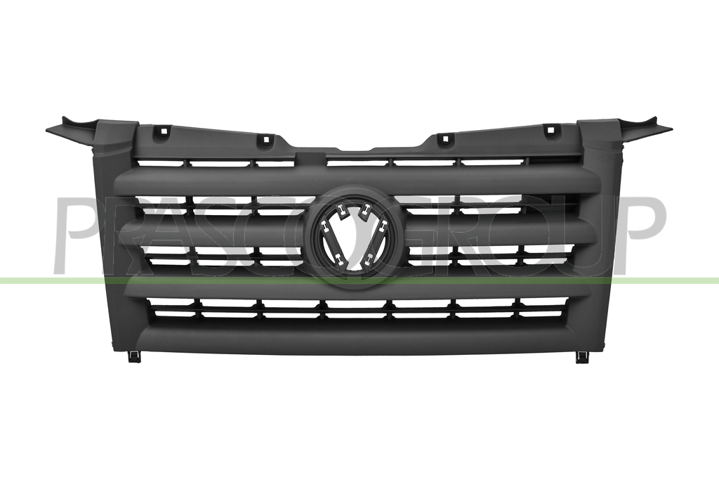 GRILLE CALANDRE GRISE 