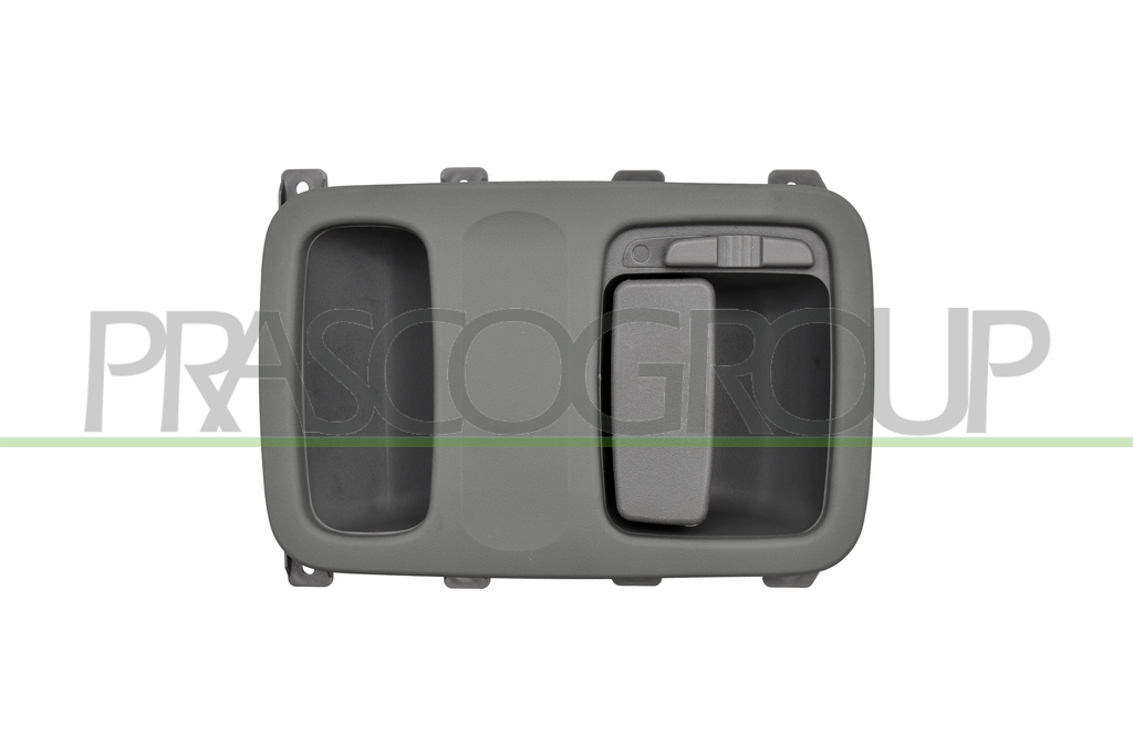 REAR DOOR HANDLE RIGHT-INNER-GRAY HOUSING