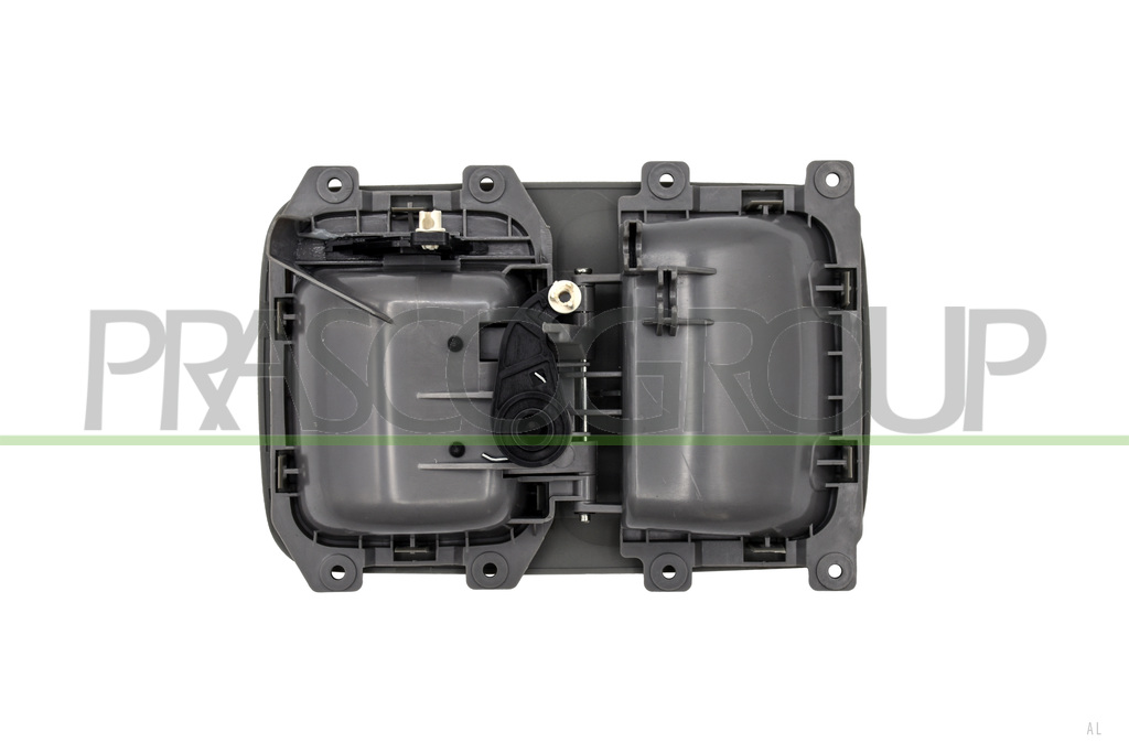 REAR DOOR HANDLE RIGHT-INNER-GRAY HOUSING