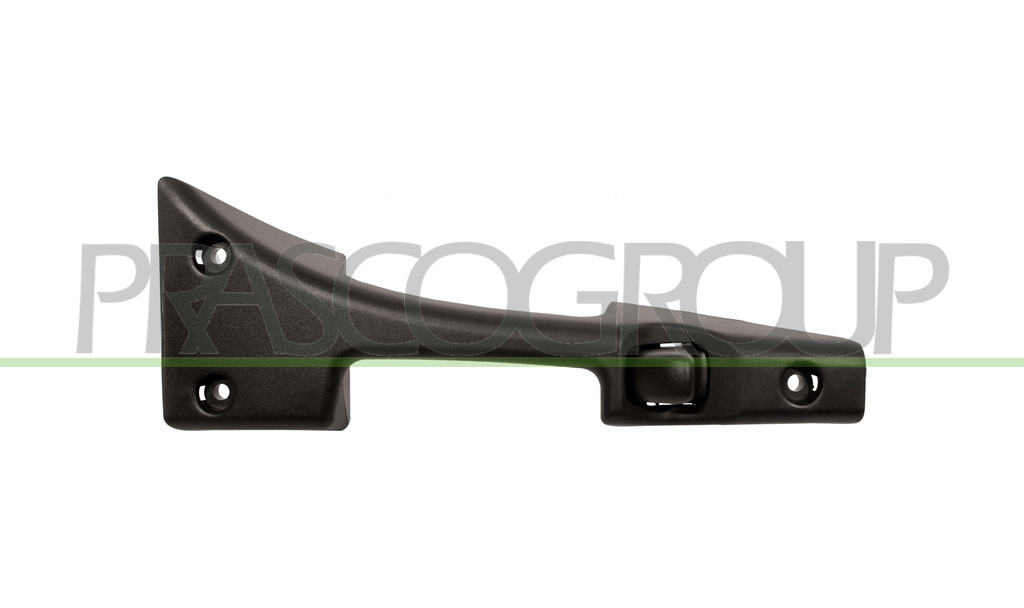 SLIDING DOOR HANDLE LEFT-INNER-BLACK