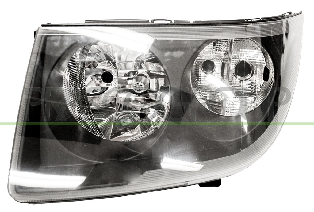 SCHEINWERFER RECHTS-H7+H7-MIT LWR-MIT MOTOR-MIT TAGFAHRLICHT MOD. 06/13 >