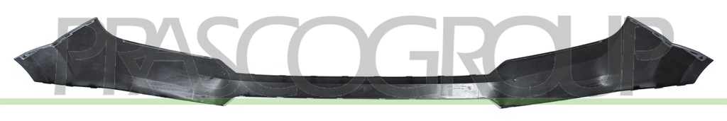 FRONT BUMPER-UPPER-PRIMED-WITH HEADLAMP WASHER CUTTING MARKS