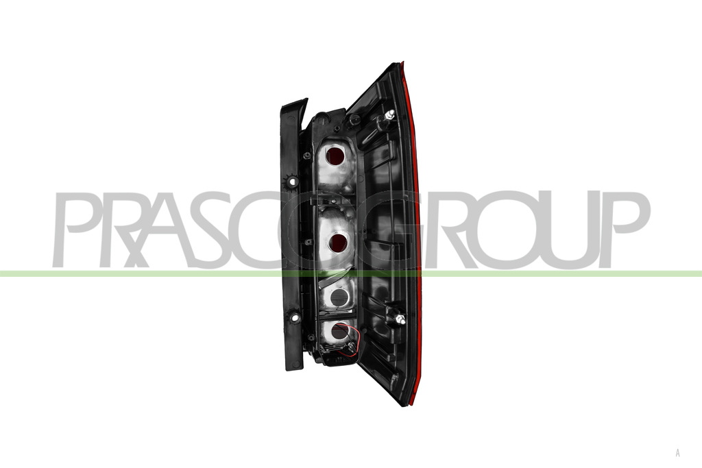 FANALE POSTERIORE SINISTRO-SENZA PORTA-LAMPADA-LED