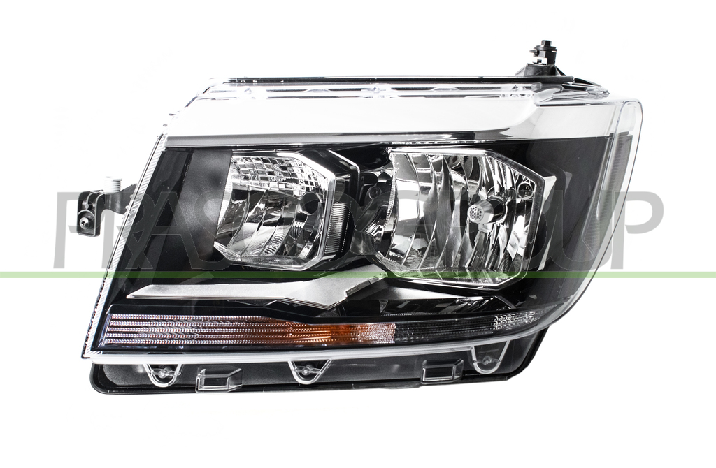 OPTICA IZQUIERDA H7+H15+H21 ELECTRICA-CON MOTOR