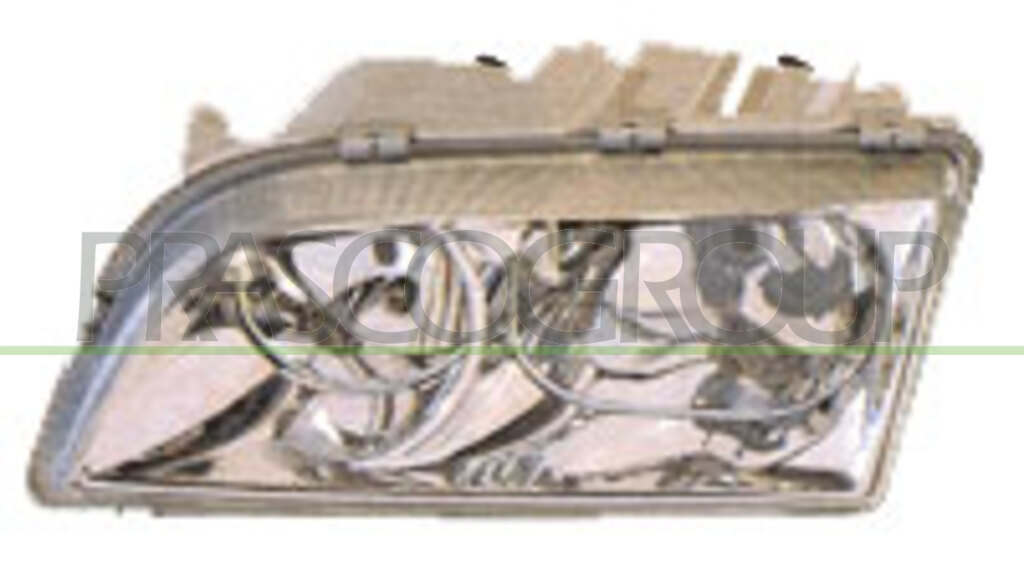 HEADLAMP LEFT H7+H7 ELECTRIC MOD. 98 > T4 TURBO