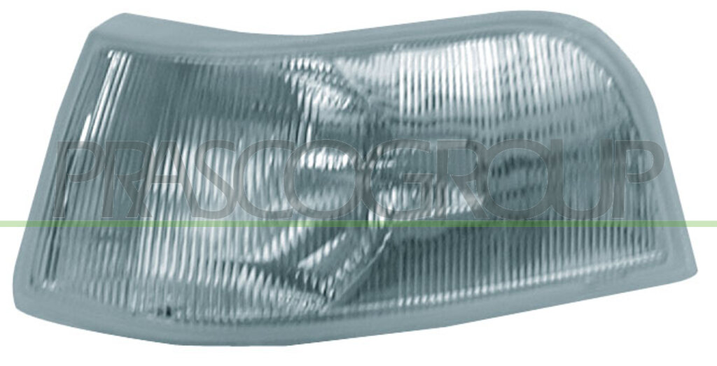 FRONT INDICATOR LEFT-CLEAR-WITH BULB HOLDER