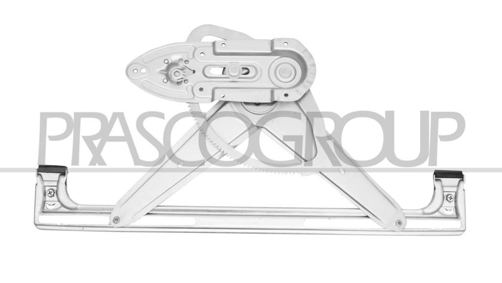 FRONT WINDOW REGULATOR MECHANISM RIGHT MOD. 5 DOOR