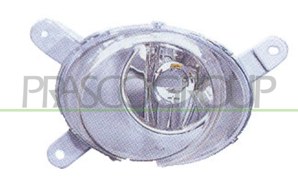 FOG LAMP LEFT