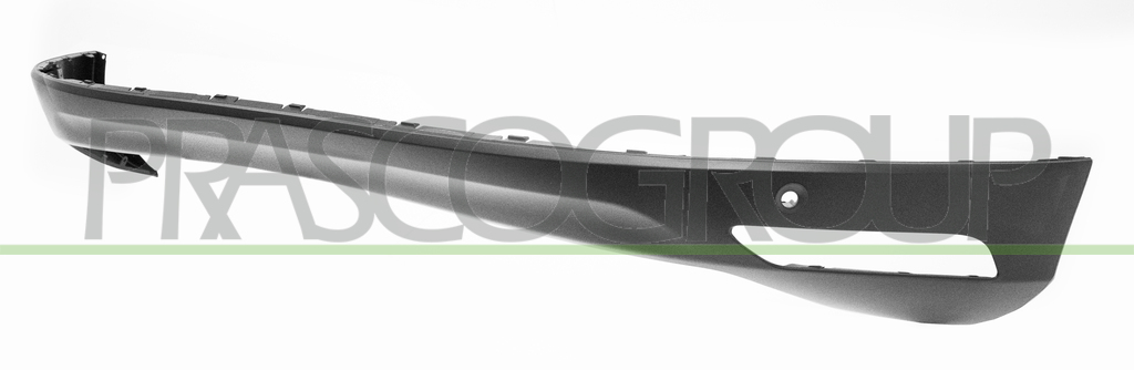 SPOILER PARAURTI POSTERIORE-CON PRIMER-CON FORI PDC+SUPPORTI