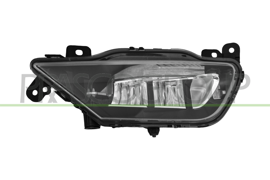 FOG LIGHT LEFT-WITH BULB HOLDER