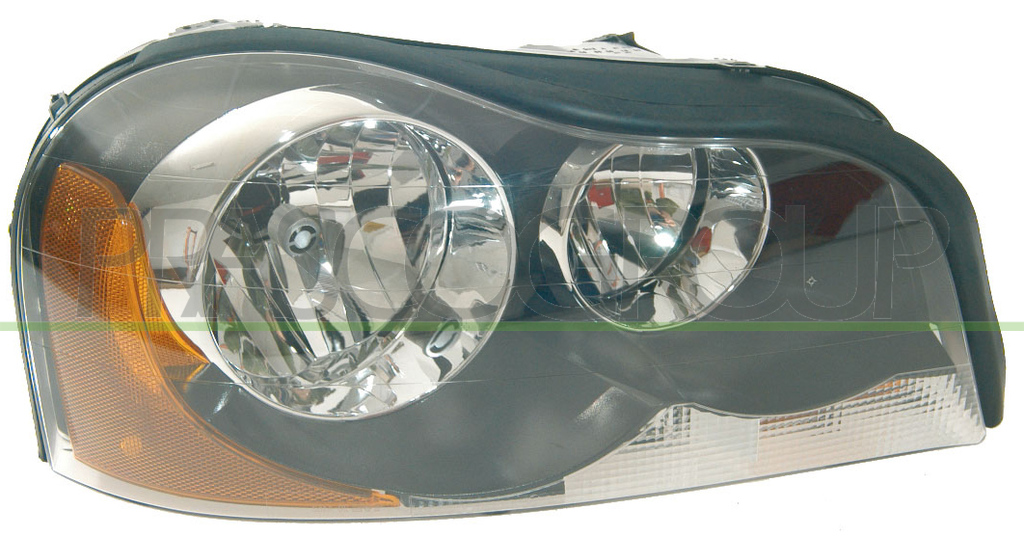 HEADLAMP RIGHT H7+H7 ELECTRIC