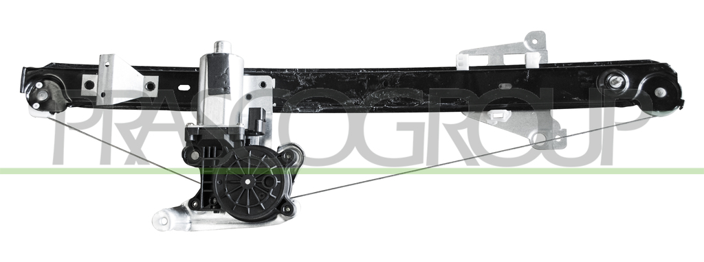 REAR WINDOW REGULATOR RIGHT-ELECTRIC MOD. 5 DOOR