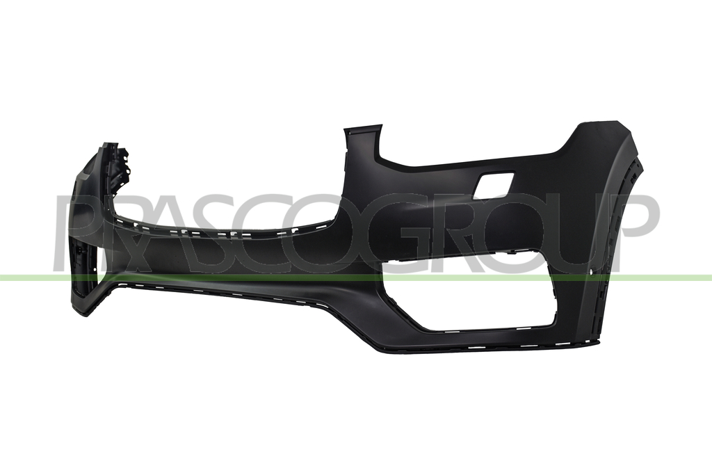 PARAURTI ANTERIORE-CON PRIMER-CON FORI LAVAFARI-CON FORI PARK ASSIST+SUPPORTI