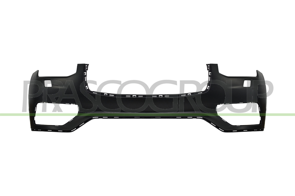 PARAURTI ANTERIORE-CON PRIMER-CON FORI LAVAFARI-CON FORI PARK ASSIST+SUPPORTI