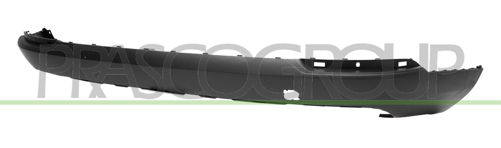 SPOILER PARAURTI POSTERIORE-CON PRIMER-CON TRACCE PDC