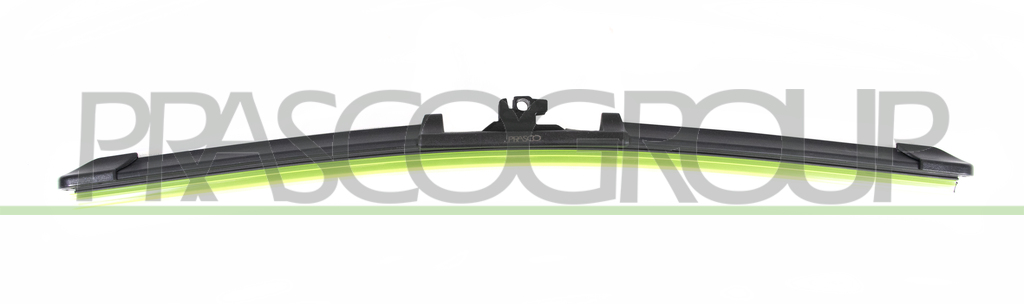 WIPER BLADE-FLAT BLADE-15"/375 mm-12 ADAPTERS