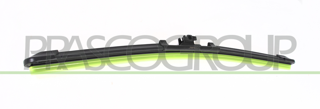 WIPER BLADE-FLAT BLADE-15"/375 mm-12 ADAPTERS