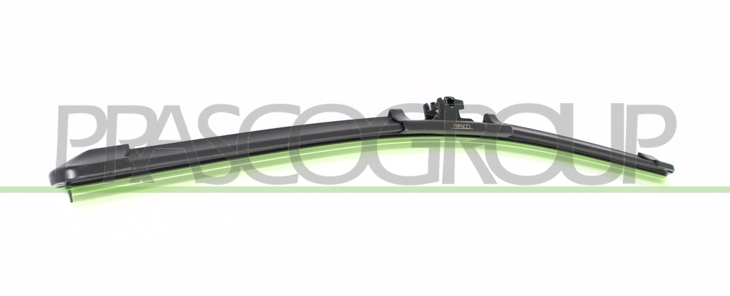WIPER BLADE-FLAT BLADE-17"/425 mm-12 ADAPTERS