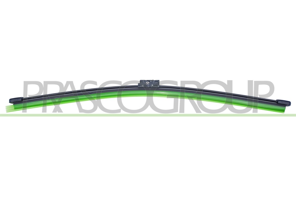 BALAIS D'ESSUI-GLACE ARRIERE-FLAT BLADE 12"/300 mm-10 ADAPTEURS