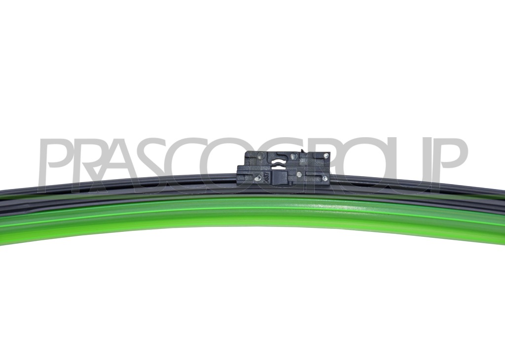 BALAIS D'ESSUI-GLACE ARRIERE-FLAT BLADE 12"/300 mm-10 ADAPTEURS