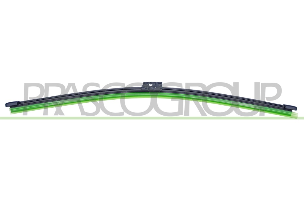 BALAIS D'ESSUI-GLACE ARRIERE-FLAT BLADE 13"/325 mm-10 ADAPTEURS