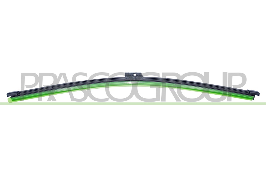 BALAIS D'ESSUI-GLACE ARRIERE-FLAT BLADE 13"/325 mm-10 ADAPTEURS