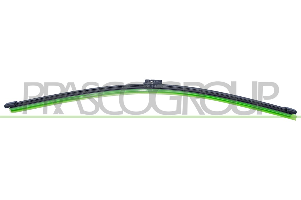 LIMPIAPARABRISAS TRASERO-FLAT BLADE 15"/375 mm-10 ADAPTADORES
