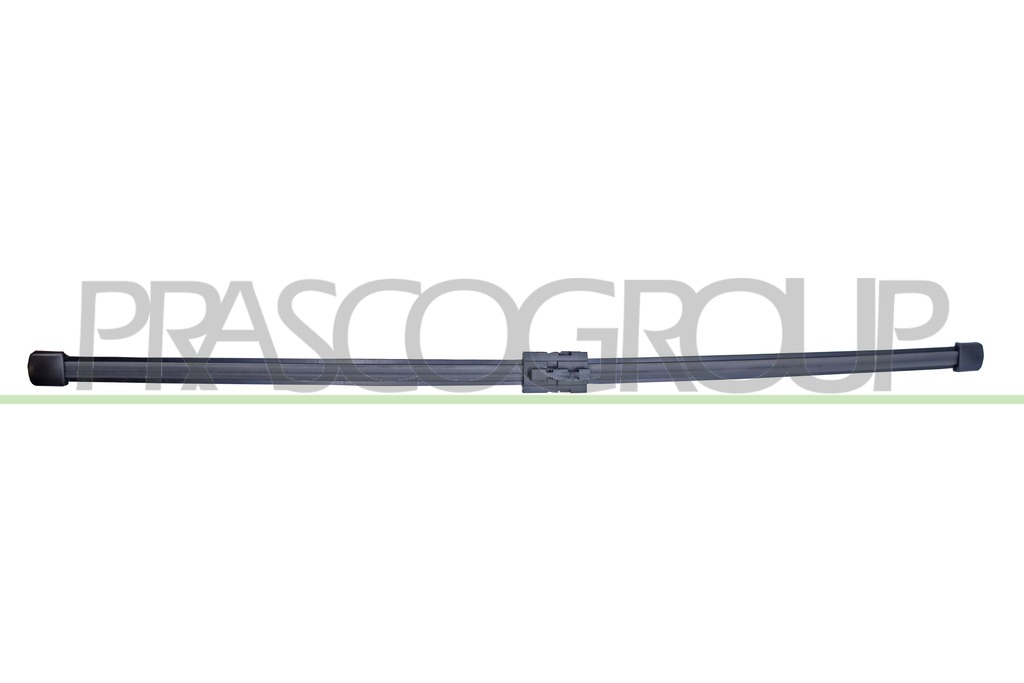 LIMPIAPARABRISAS TRASERO-FLAT BLADE 15"/375 mm-10 ADAPTADORES