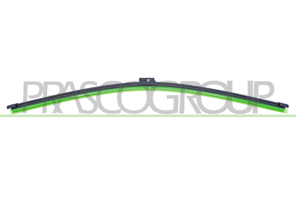 SPAZZOLA TERGICRISTALLO POSTERIORE-FLAT BLADE-16"/400 mm-10 ADATTATORI