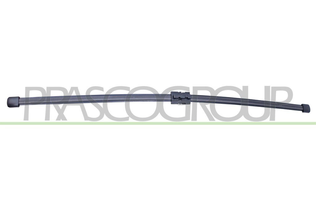 SPAZZOLA TERGICRISTALLO POSTERIORE-FLAT BLADE-16"/400 mm-10 ADATTATORI