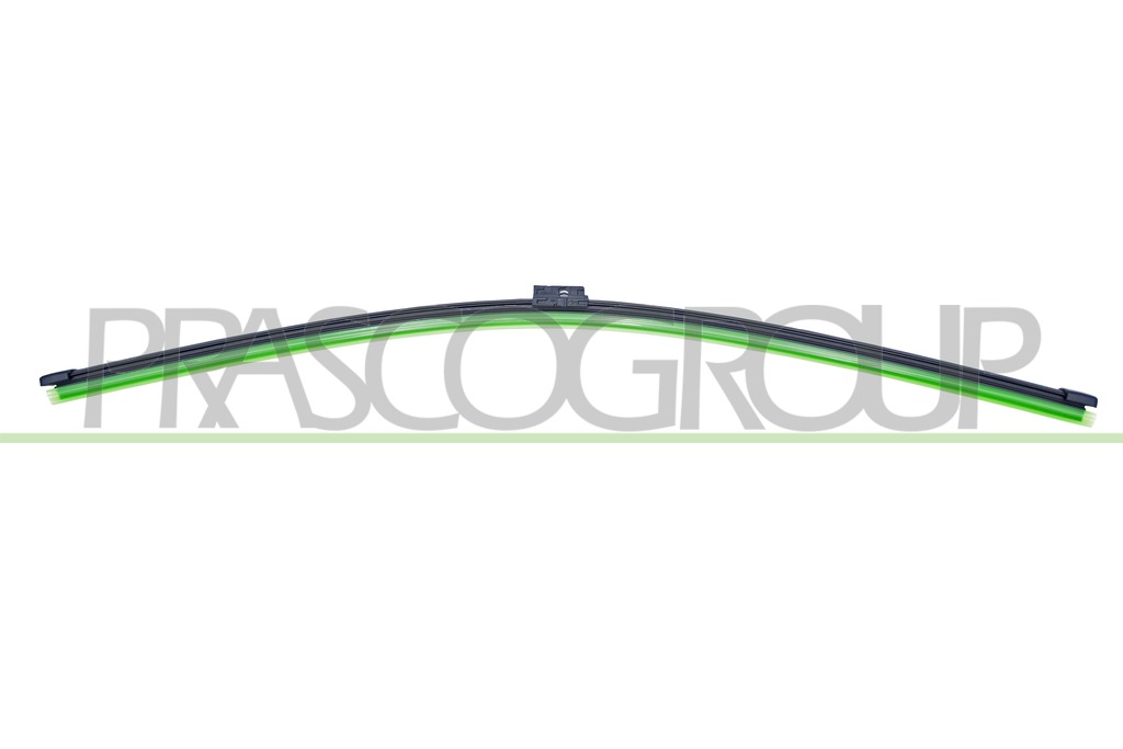 REAR WIPER BLADE-FLAT BLADE-18"/450 mm-10 ADAPTERS