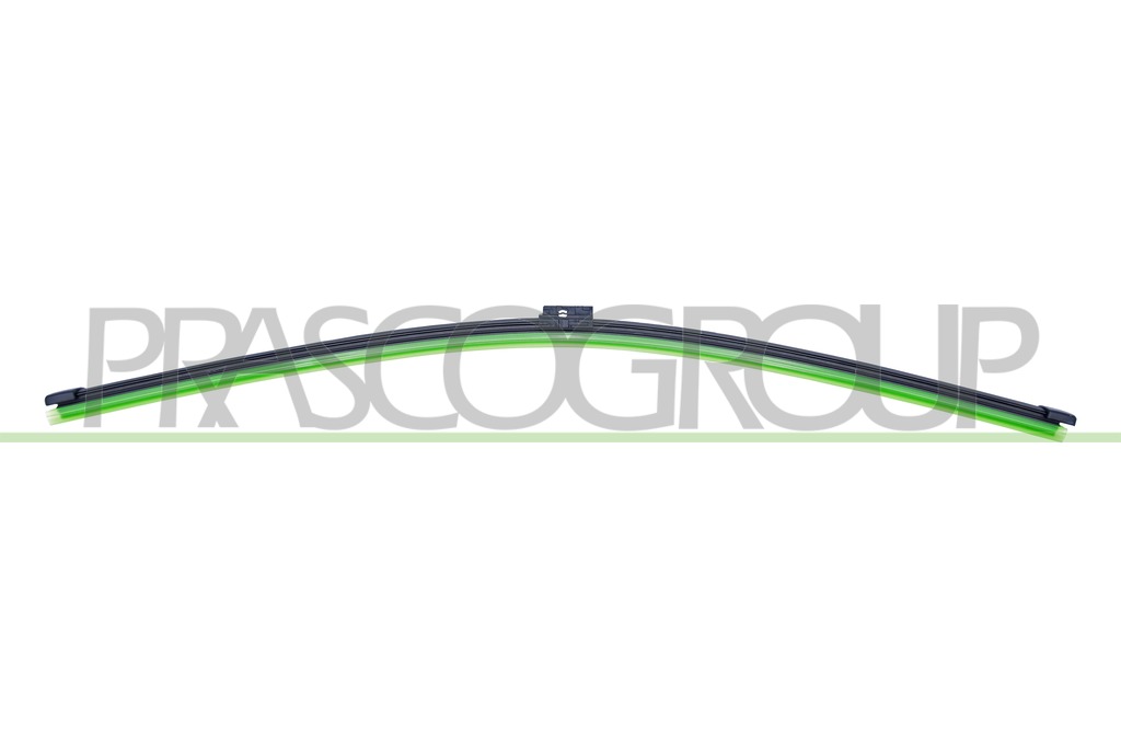 REAR WIPER BLADE-FLAT BLADE-18"/450 mm-10 ADAPTERS